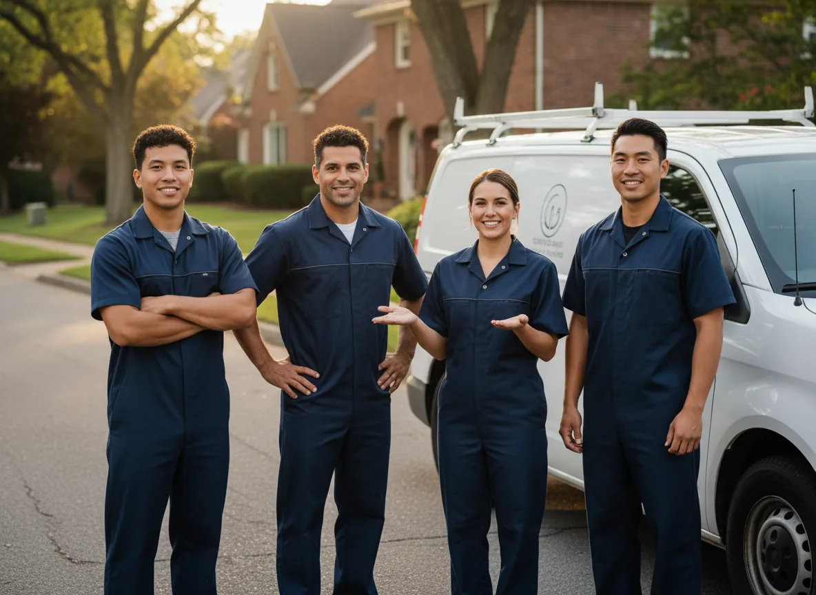 Home Gutter Service company in Highlands Ranch, CO